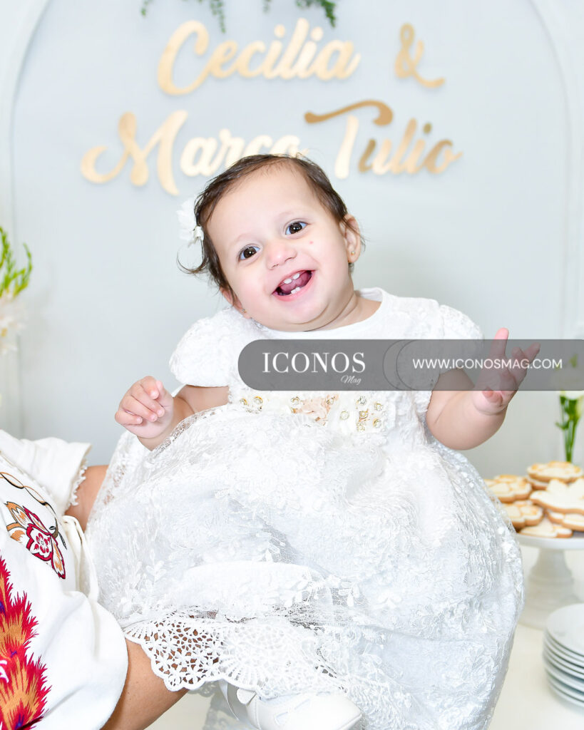 bautizo cecilia anamaria rajo y marco tulio rajo