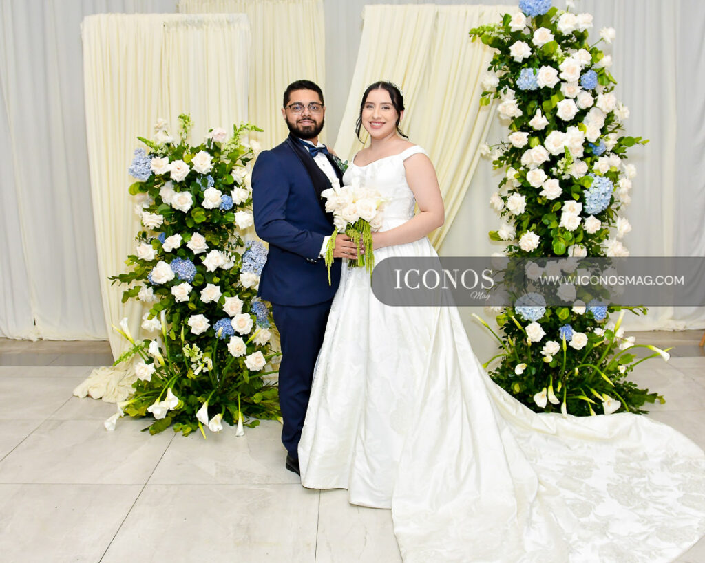 boda Andrea Celeste Martinez Guerrero y Miguel Angel Sierra Funes