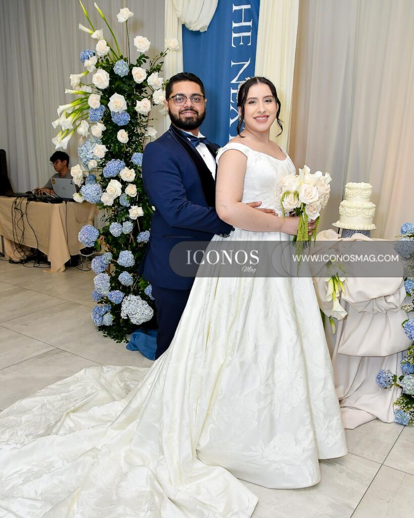 boda Andrea Celeste Martinez Guerrero y Miguel Angel Sierra Funes