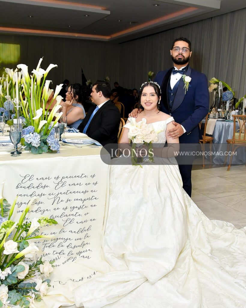 boda Andrea Celeste Martinez Guerrero y Miguel Angel Sierra Funes