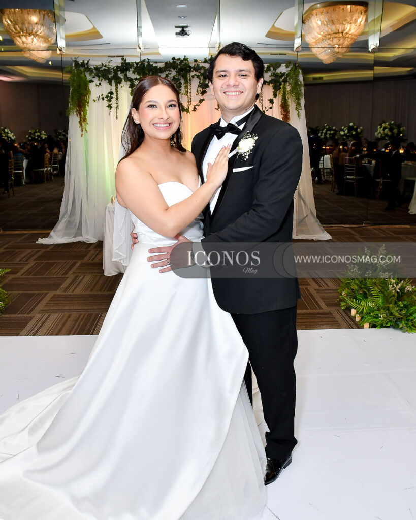 boda Maria jose Pineda Solorzano y Brayan Alexander Acosta Aguilar