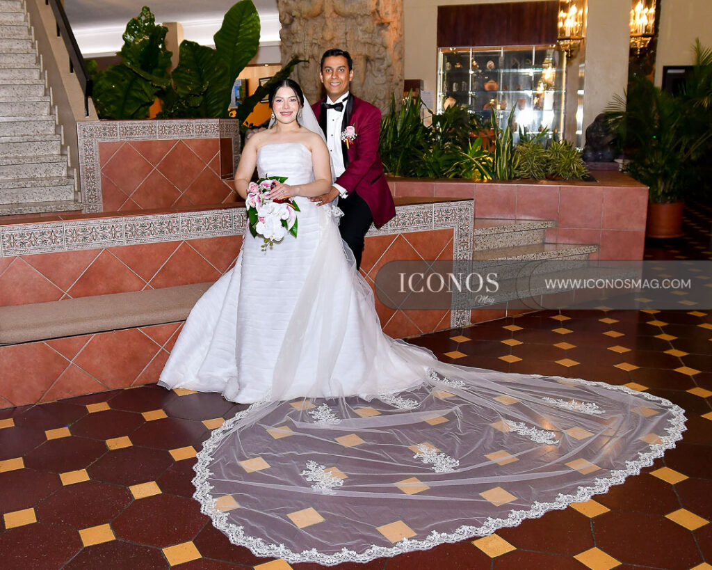 boda ana sanchez y david ortiz