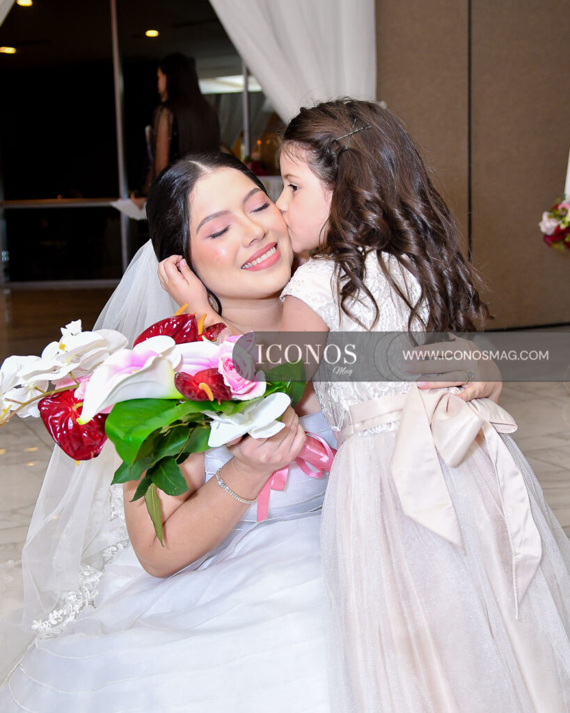 boda ana sanchez y david ortiz