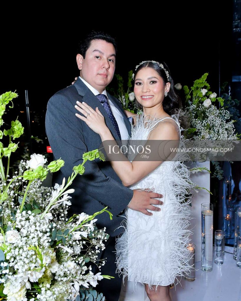 boda civil isabella ferrufino mahchi y juan jose avelar fajardo