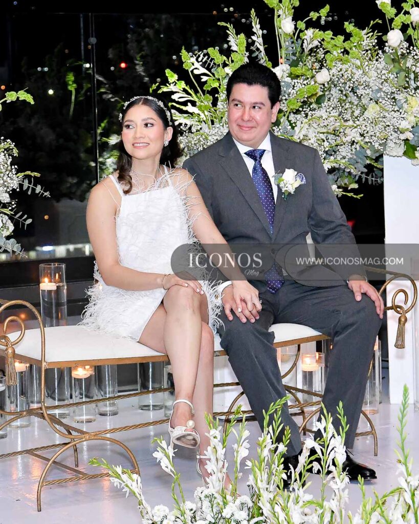 boda civil isabella ferrufino mahchi y juan jose avelar fajardo