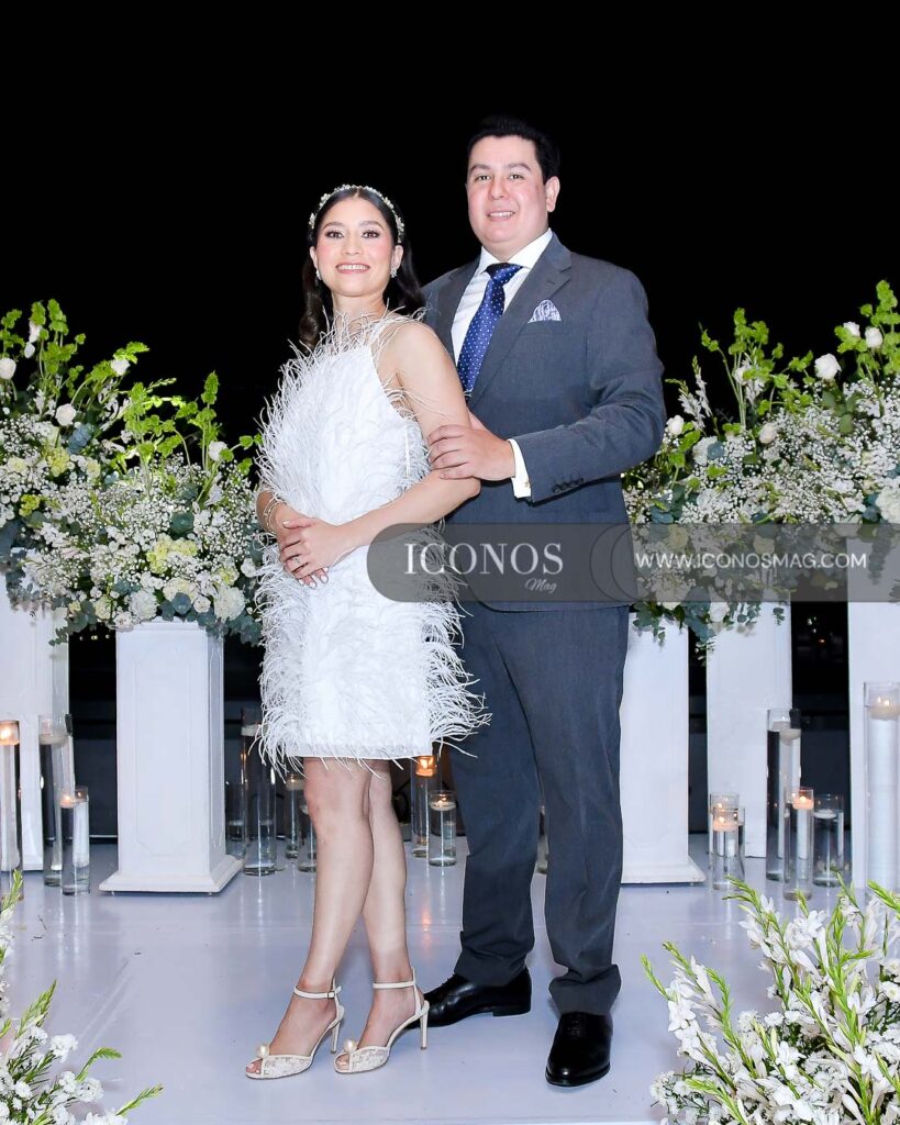 boda civil isabella ferrufino mahchi y juan jose avelar fajardo