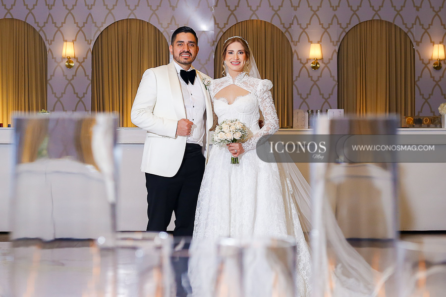 boda diana marielena solis y yankel josue castro paola