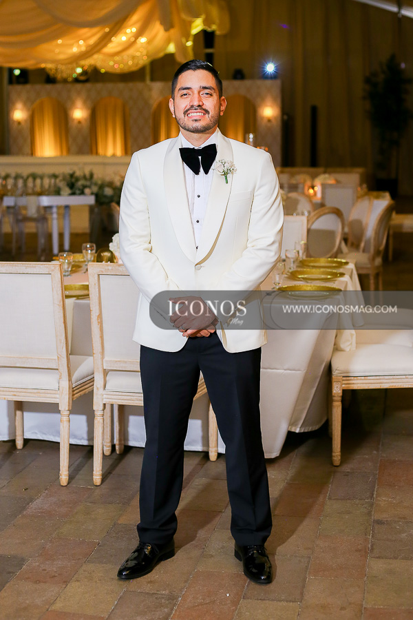 boda diana marielena solis y yankel josue castro paola