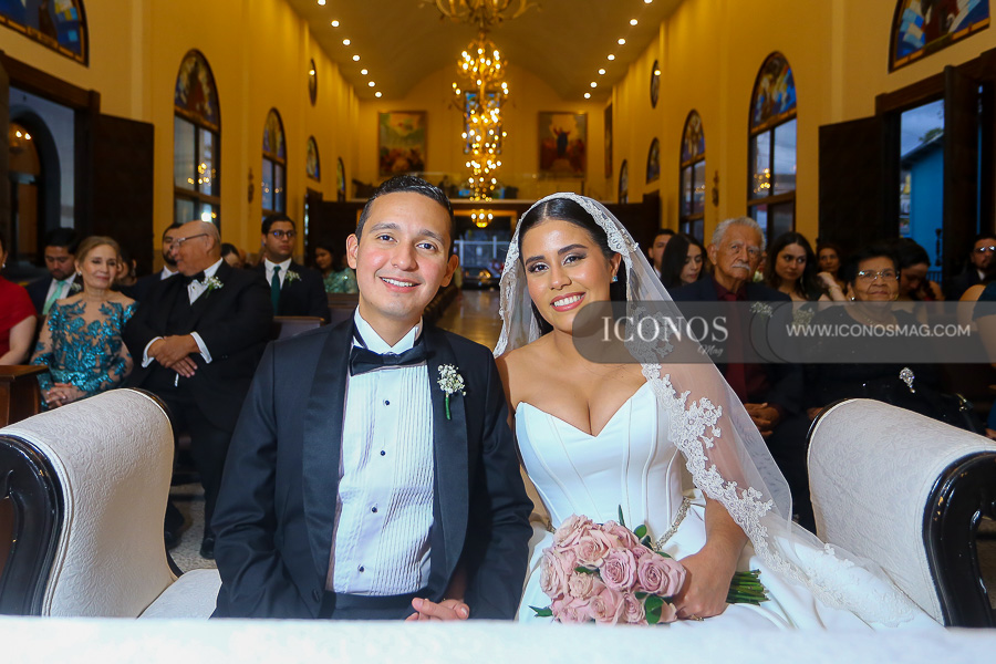 boda elisa dessire sutton lopez y luis carlos calderon mairena andino la reserva