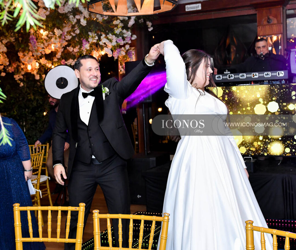 boda religiosa laury mejia sagastume y robert ugarte lopez