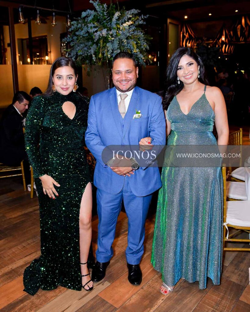 boda religiosa laury mejia sagastume y robert ugarte lopez