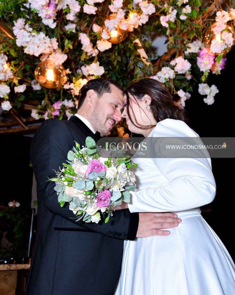 boda religiosa laury mejia sagastume y robert ugarte lopez