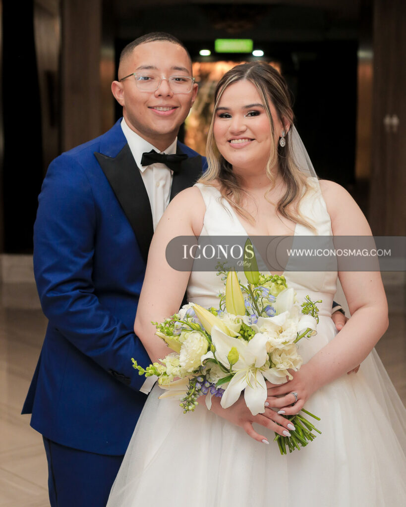 boda religiosa lily reyes y eduardo reyes