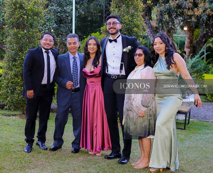 boda sahira julissa izaguirre arias y kevin josue aguilar martinez y sahira venuat