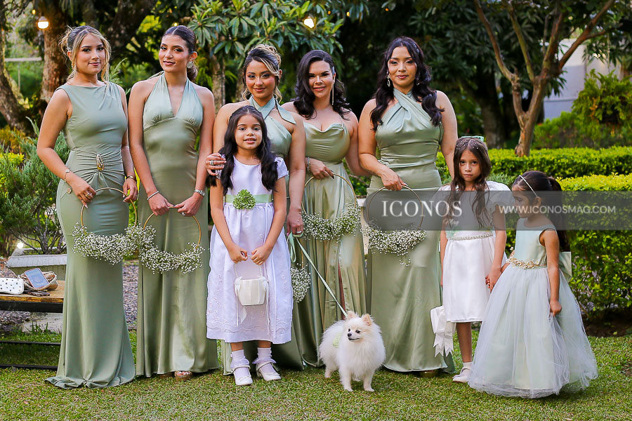 boda sahira julissa izaguirre arias y kevin josue aguilar martinez y sahira venuat