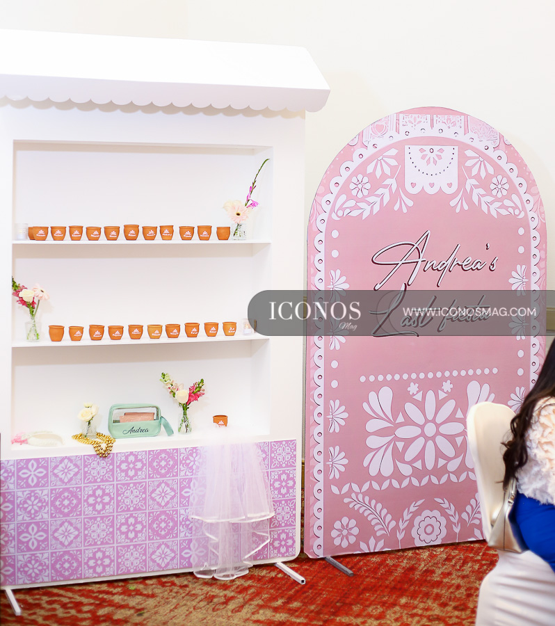 bridal shower andrea carolina lainez zelaya soltera inter