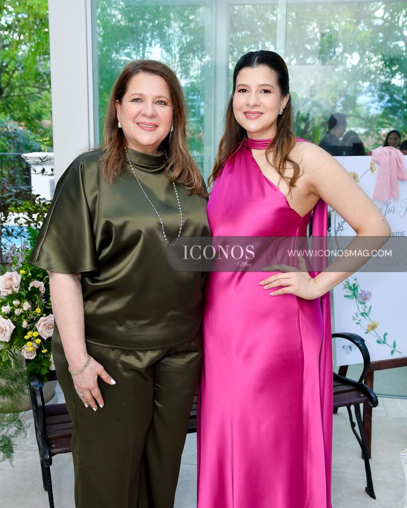 bridal shower isabella ferrufino mahchi