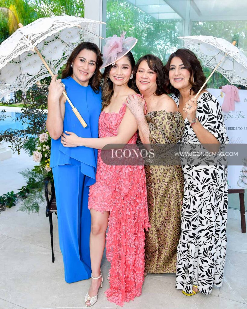 bridal shower isabella ferrufino mahchi