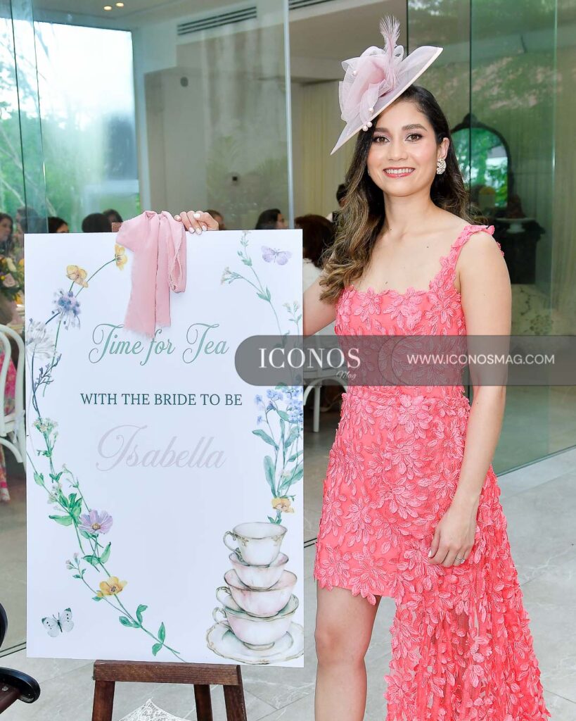 bridal shower isabella ferrufino mahchi