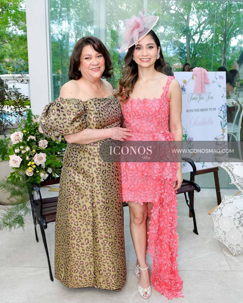 bridal shower isabella ferrufino mahchi