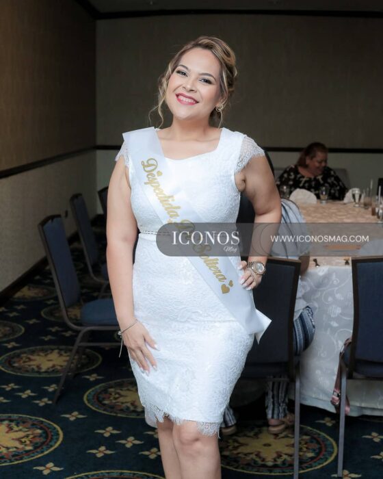 bridal shower mary caballero