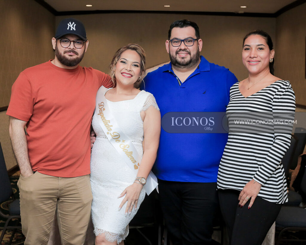 bridal shower mary sujey caballero tinoco