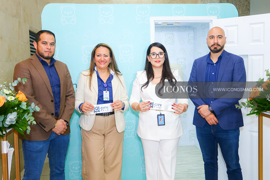 cabina lactancia city mall