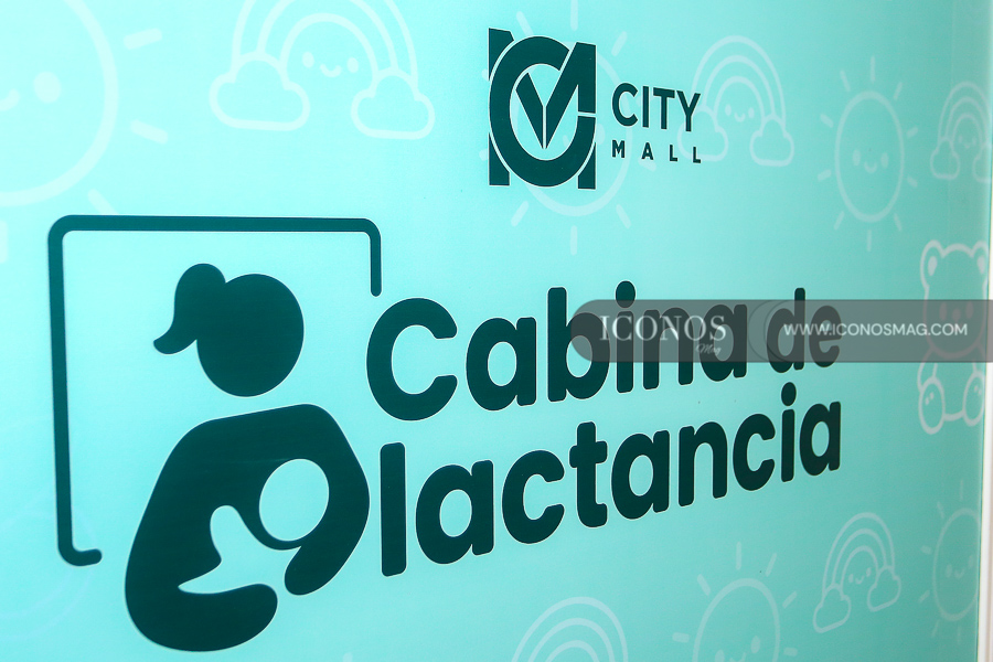 cabina lactancia city mall