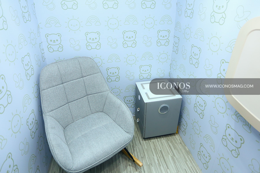 cabina lactancia city mall