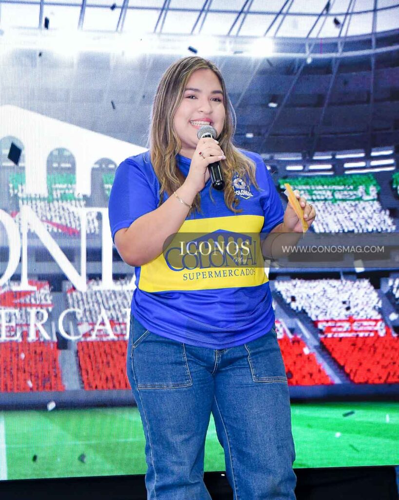 campana vivi la pasion con colonial supermercados colonial