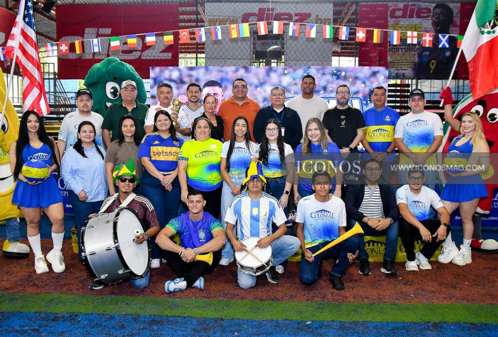 campana vivi la pasion con colonial supermercados colonial