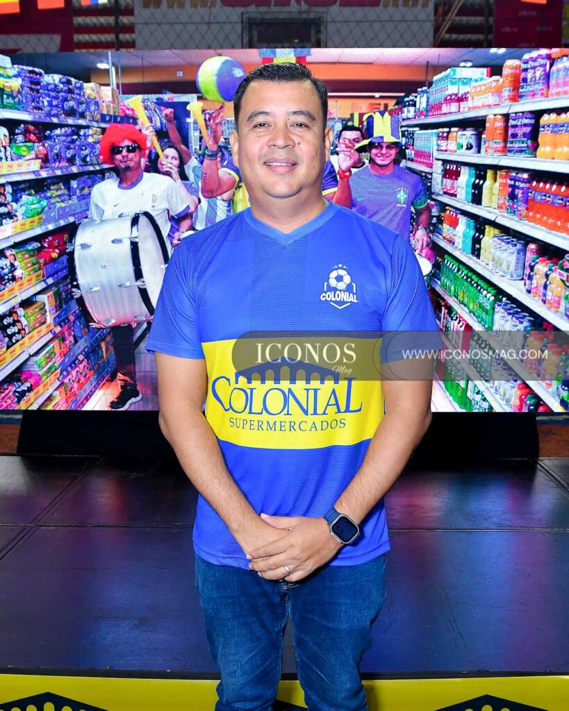 campana vivi la pasion con colonial supermercados colonial