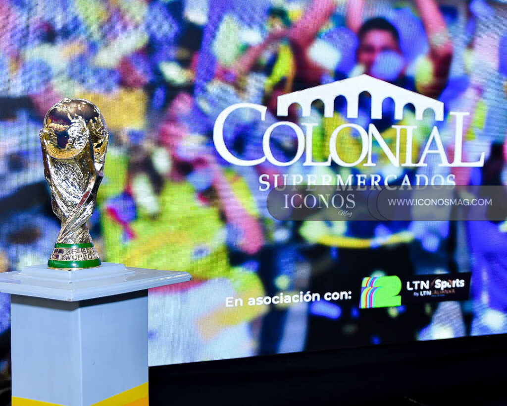 campana vivi la pasion con colonial supermercados colonial