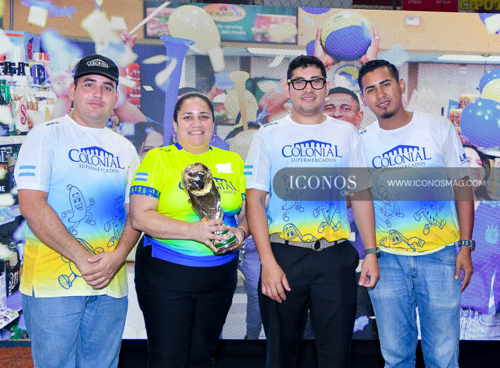 campana vivi la pasion con colonial supermercados colonial