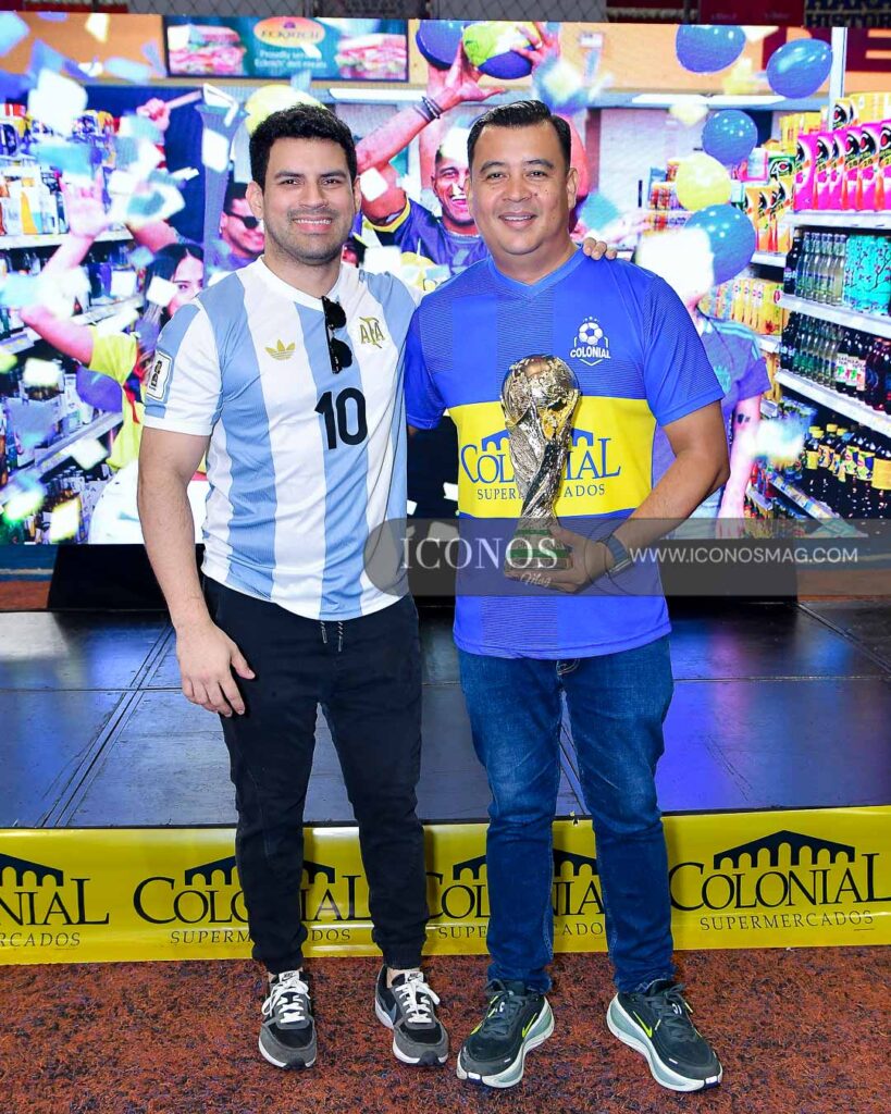 campana vivi la pasion con colonial supermercados colonial