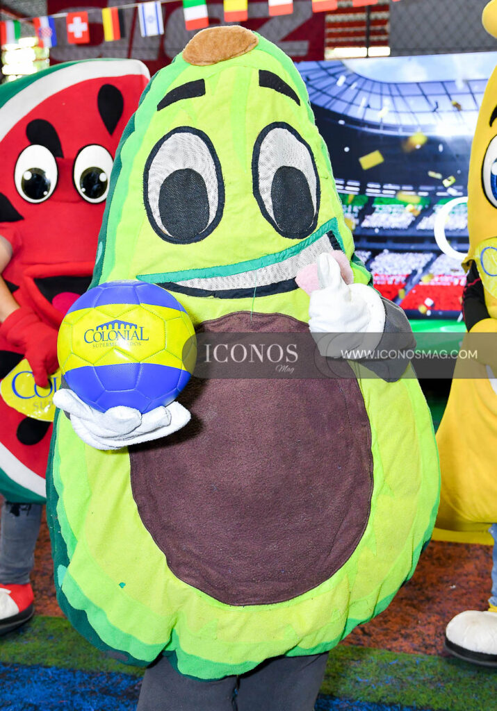 campana vivi la pasion con colonial supermercados colonial