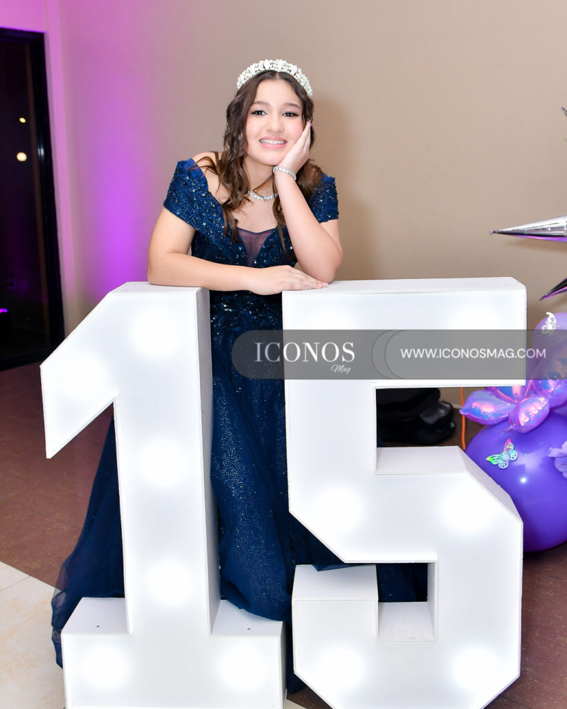 celebracion quinceanos de dalila sophia acosta romero