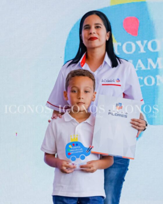 concurso de dibujo toyota honduras