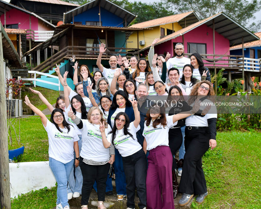 cuarta edicion convencion franquicias hush natural honduras