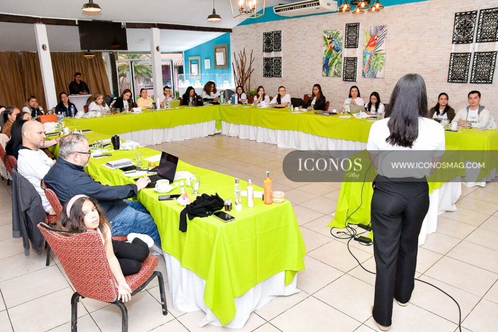 cuarta edicion convencion franquicias hush natural honduras