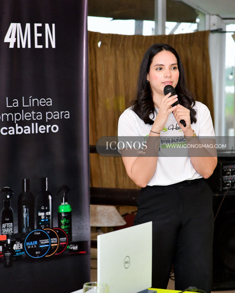 cuarta edicion convencion franquicias hush natural honduras