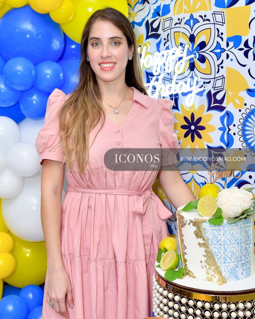 cumpleanos de carmen gisela guerrino de botto