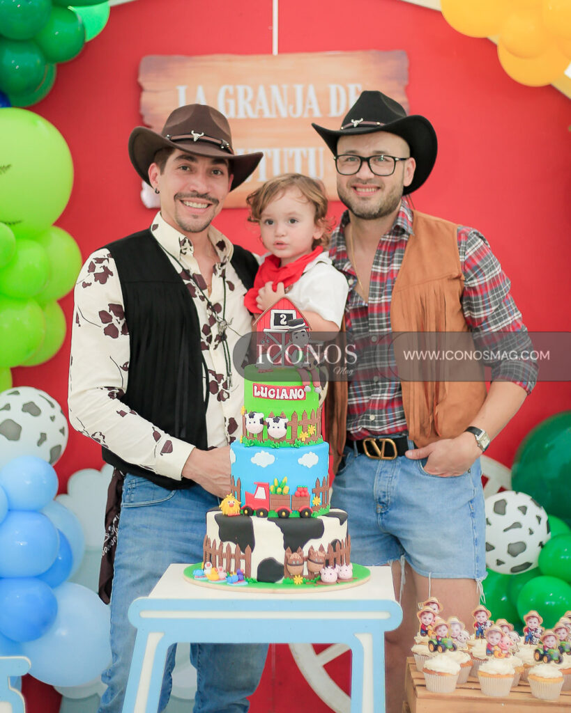 cumpleanos luciano valentino