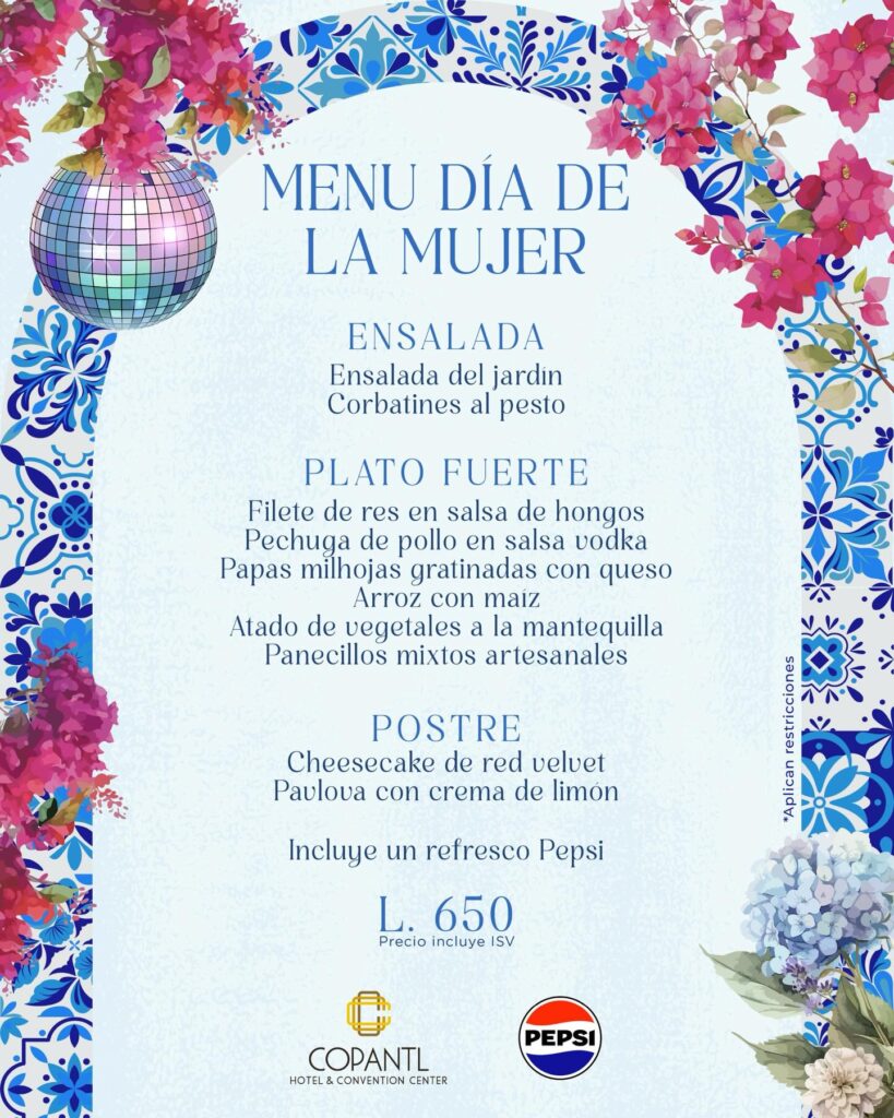 dia mujer hotel copantl s