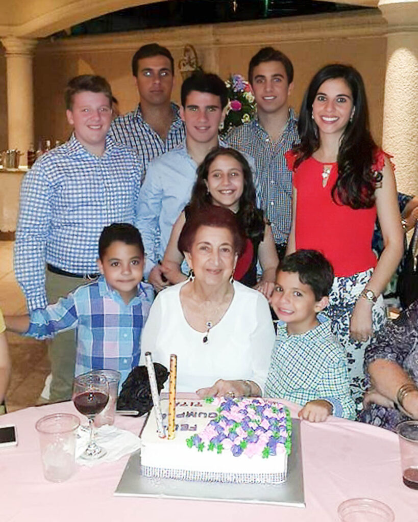 elva rene gabrie diek de canahuati