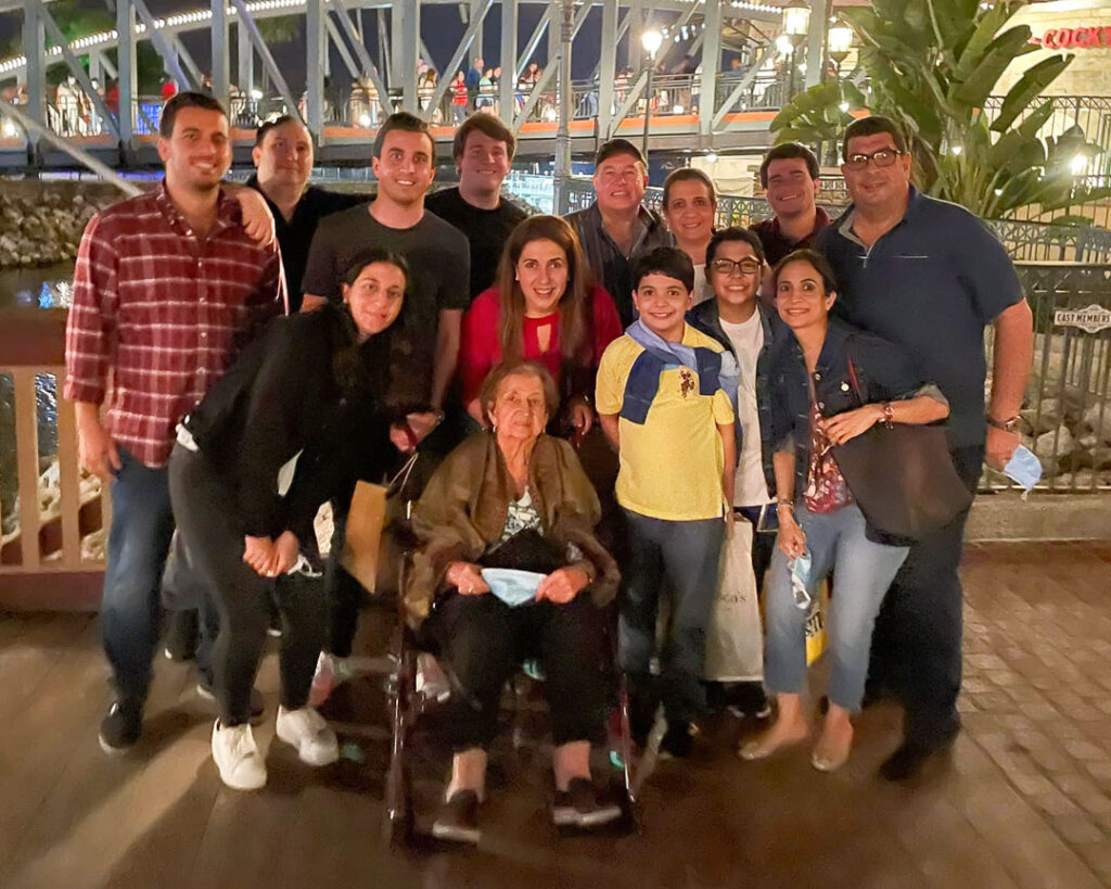 elva rene gabrie diek de canahuati