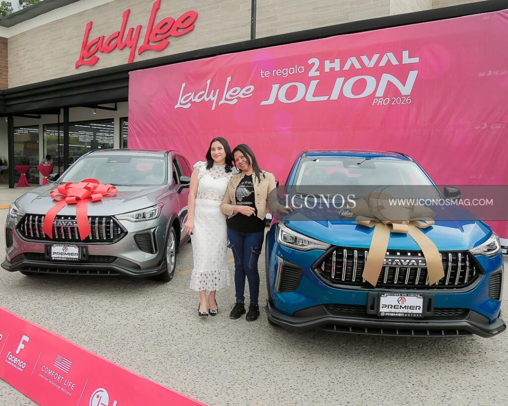 entrega haval jolion pro by lady lee honduras
