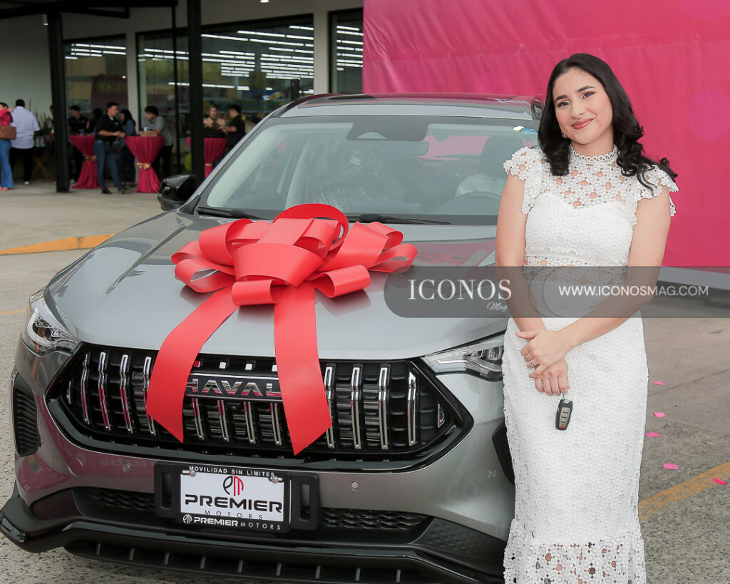 entrega haval jolion pro by lady lee honduras