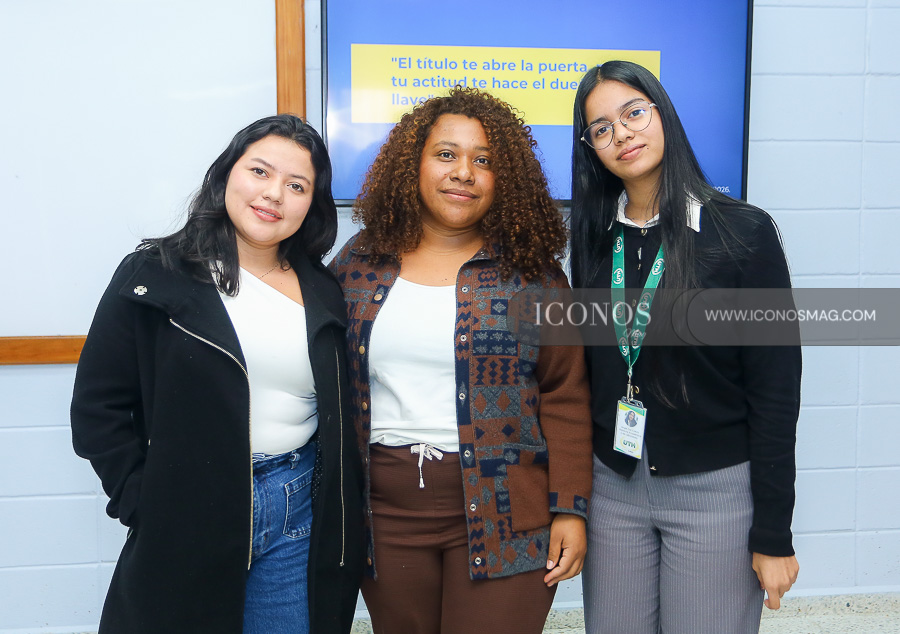 evento experiencia power skills by uth honduras