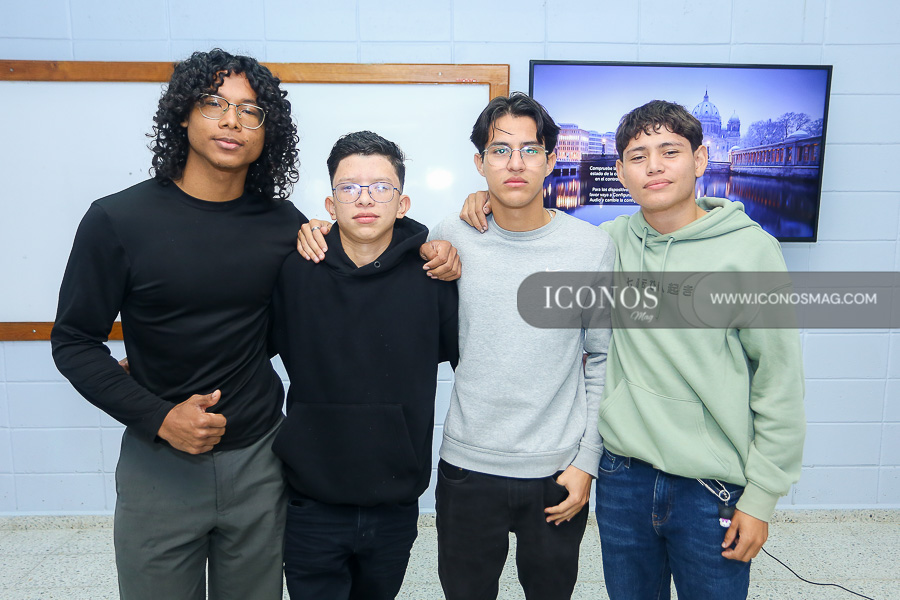 evento experiencia power skills by uth honduras